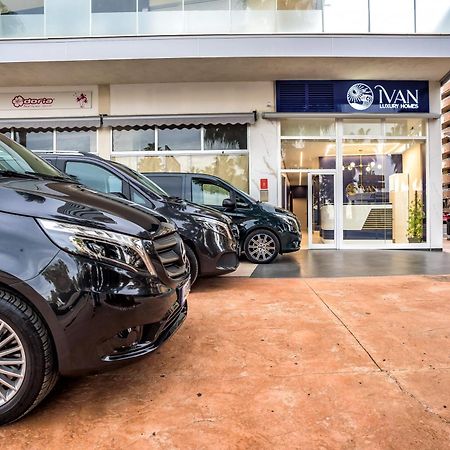 Casa Munteanu Ivan Luxury Homes 6ªpta Norte 1ªlinea Oropesa del Mar Dış mekan fotoğraf
