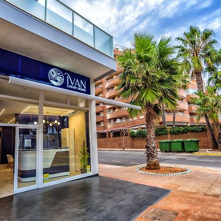 Casa Munteanu Ivan Luxury Homes 6ªpta Norte 1ªlinea Oropesa del Mar Dış mekan fotoğraf