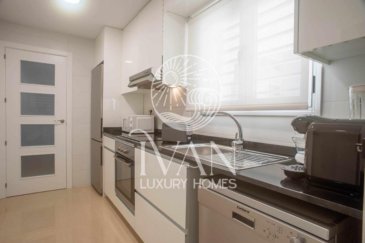 Casa Munteanu Ivan Luxury Homes 6ªpta Norte 1ªlinea Oropesa del Mar Dış mekan fotoğraf
