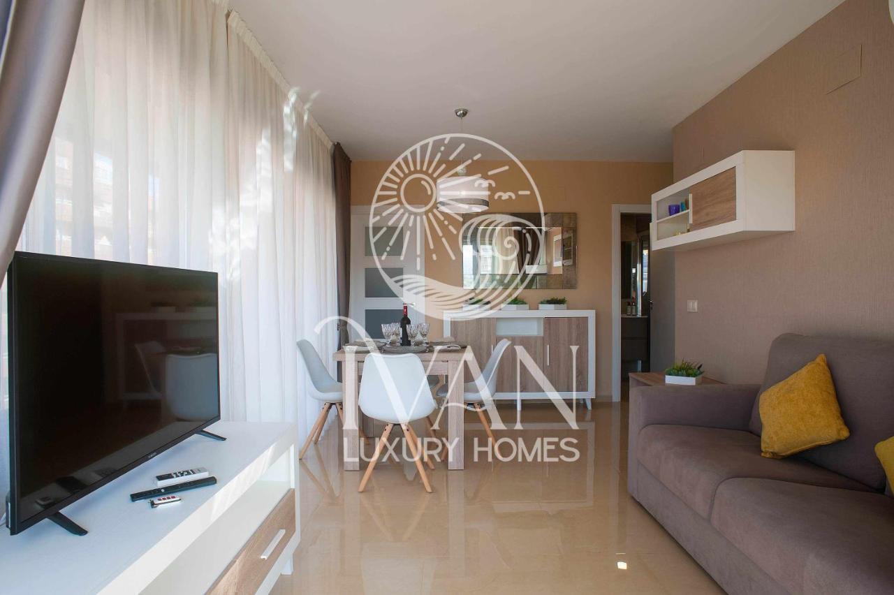 Casa Munteanu Ivan Luxury Homes 6ªpta Norte 1ªlinea Oropesa del Mar Dış mekan fotoğraf