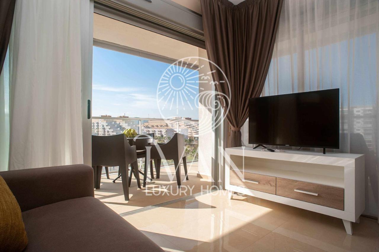 Casa Munteanu Ivan Luxury Homes 6ªpta Norte 1ªlinea Oropesa del Mar Dış mekan fotoğraf