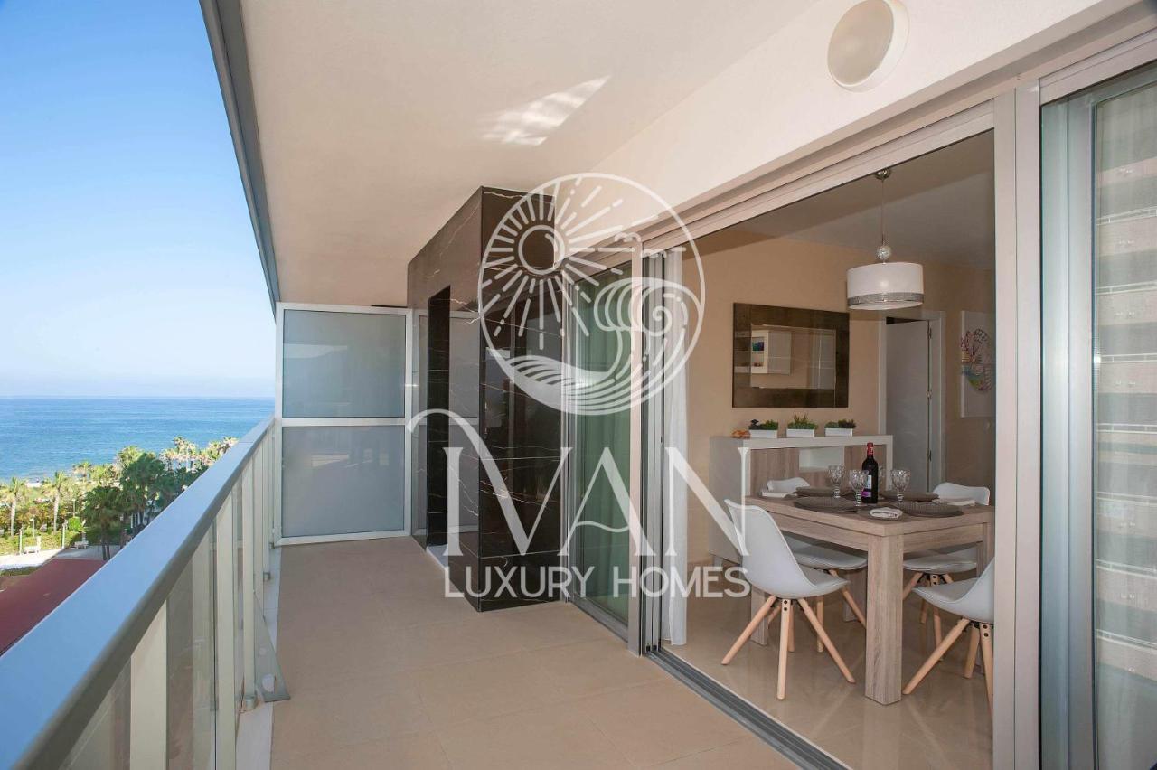 Casa Munteanu Ivan Luxury Homes 6ªpta Norte 1ªlinea Oropesa del Mar Dış mekan fotoğraf