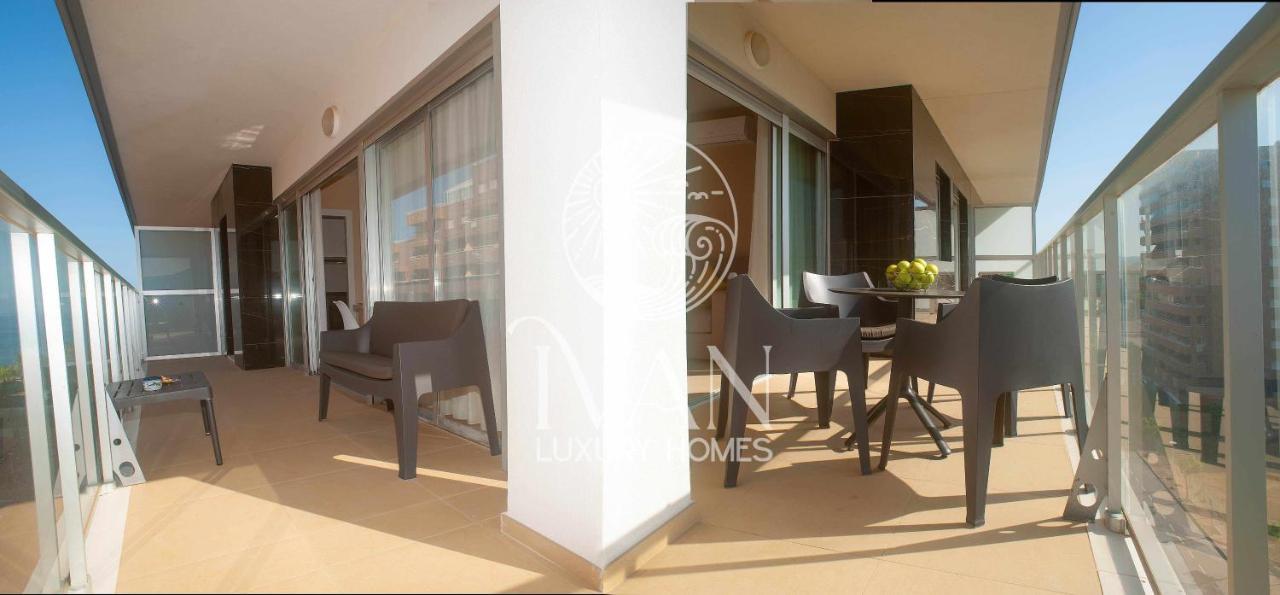 Casa Munteanu Ivan Luxury Homes 6ªpta Norte 1ªlinea Oropesa del Mar Dış mekan fotoğraf