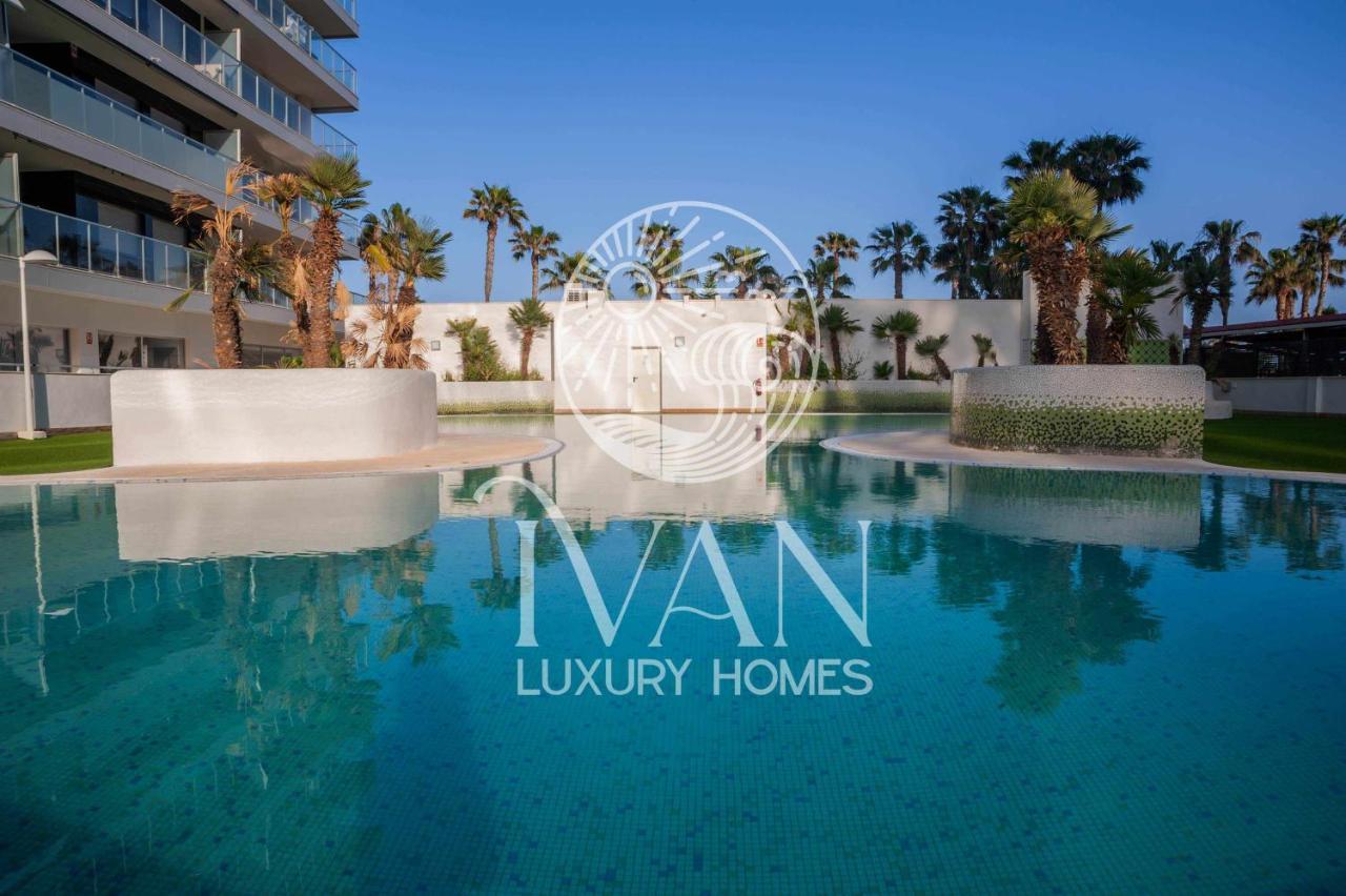 Casa Munteanu Ivan Luxury Homes 6ªpta Norte 1ªlinea Oropesa del Mar Dış mekan fotoğraf