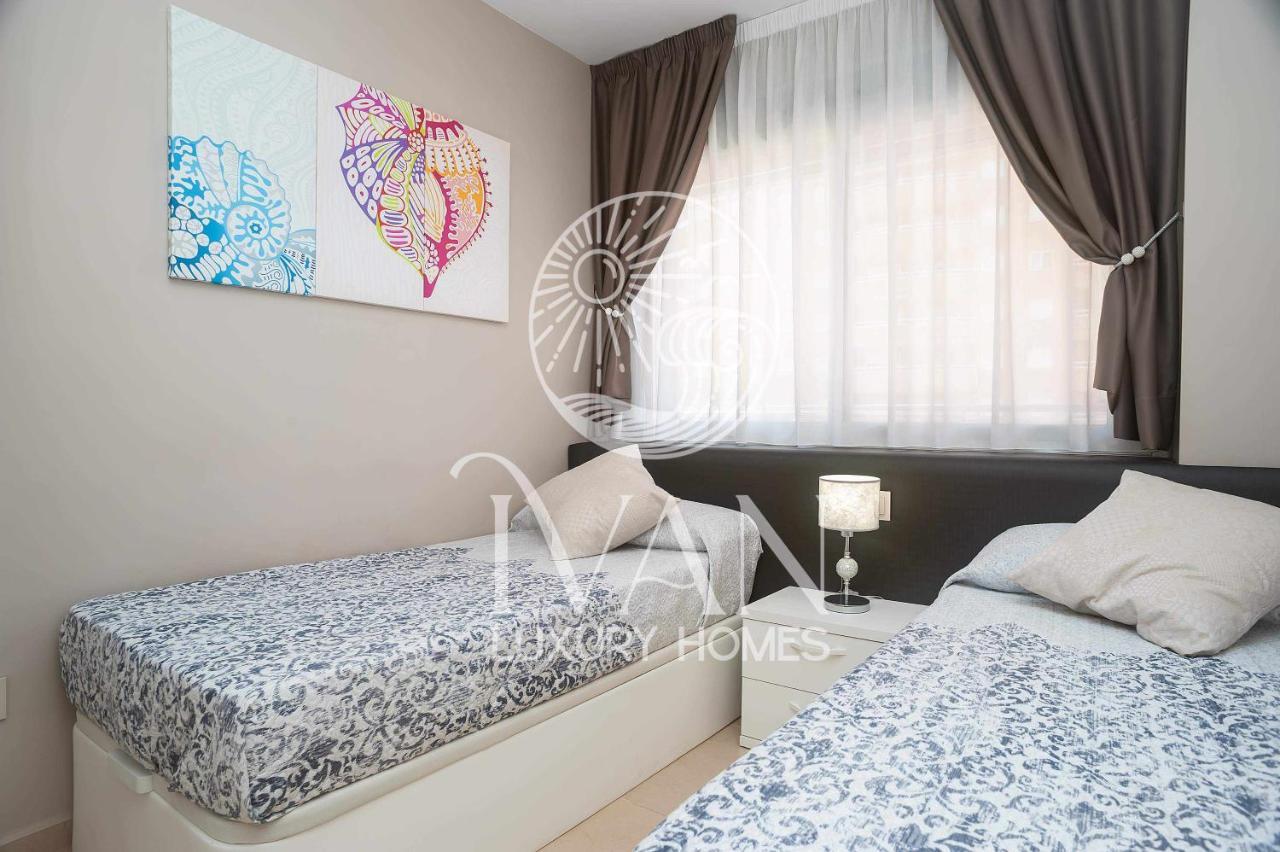 Casa Munteanu Ivan Luxury Homes 6ªpta Norte 1ªlinea Oropesa del Mar Dış mekan fotoğraf