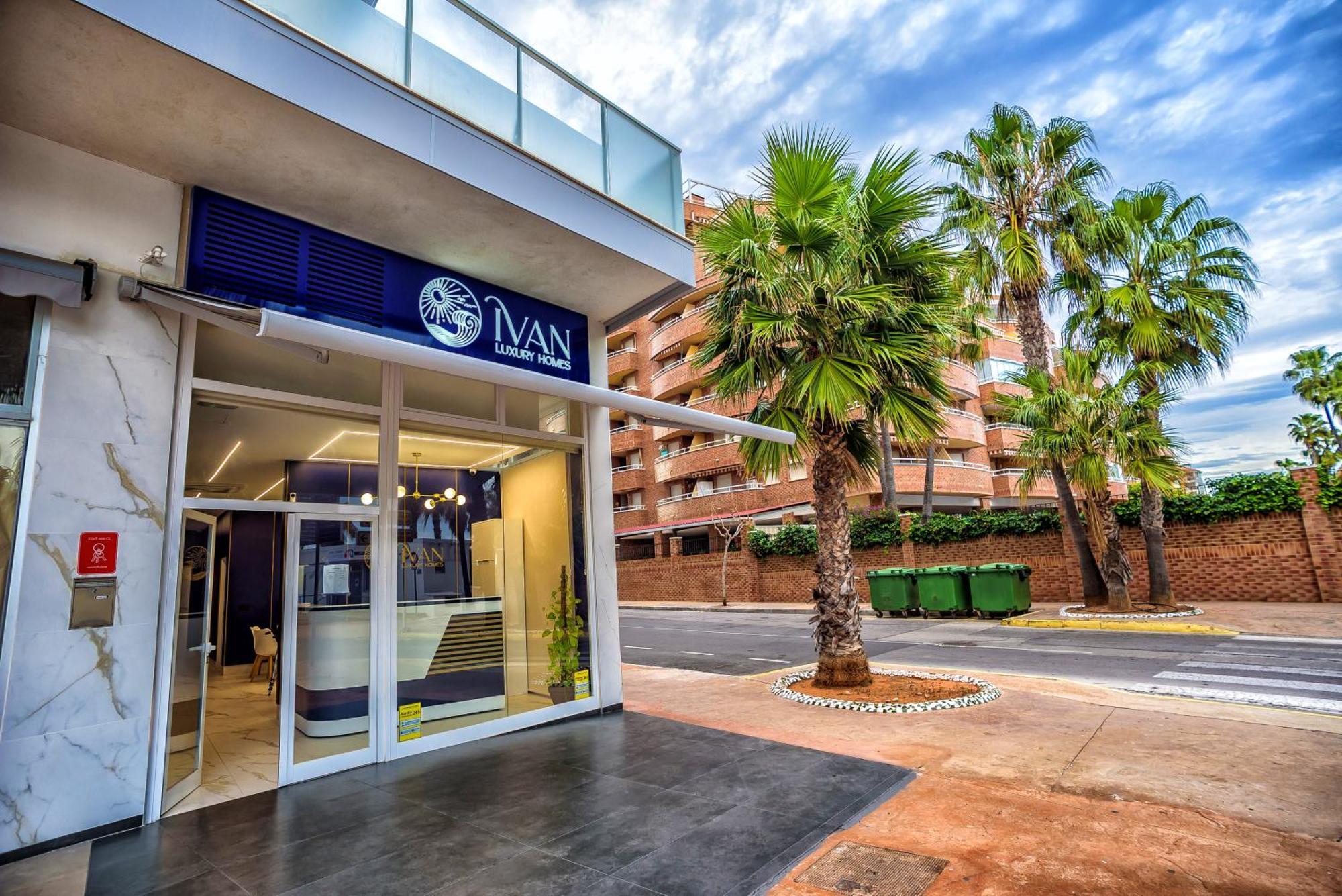 Casa Munteanu Ivan Luxury Homes 6ªpta Norte 1ªlinea Oropesa del Mar Dış mekan fotoğraf